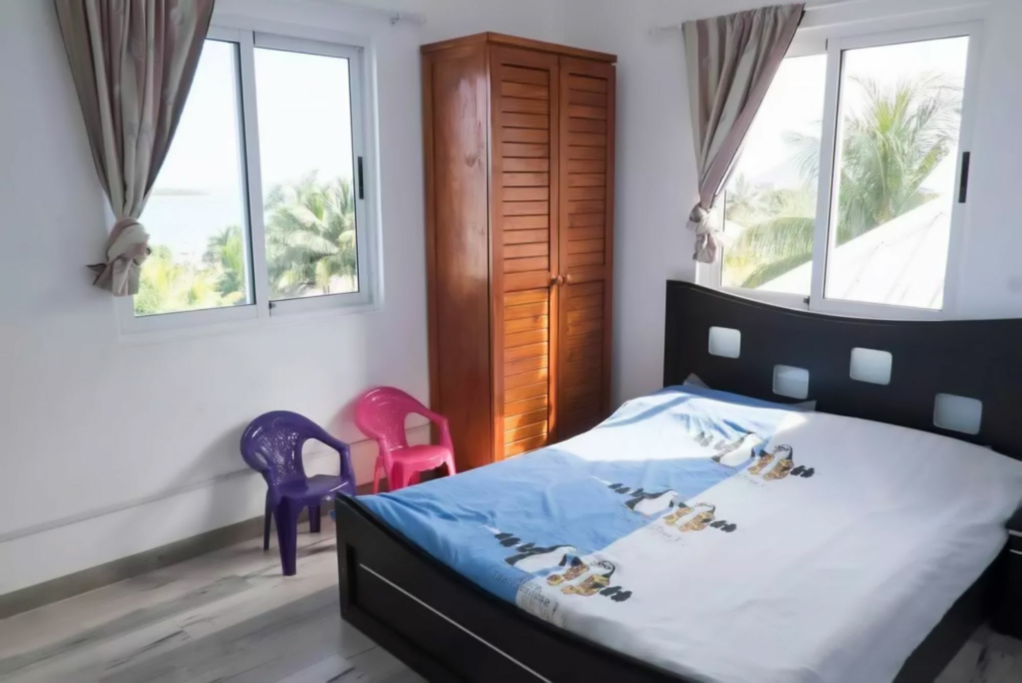 Seven Apartments لا جاوليتي المظهر الخارجي الصورة