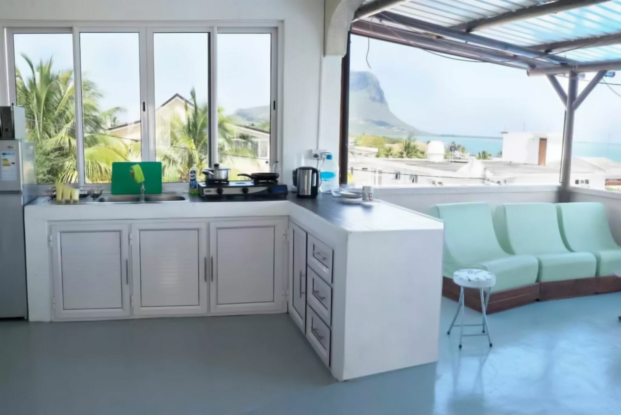 Seven Apartments لا جاوليتي المظهر الخارجي الصورة