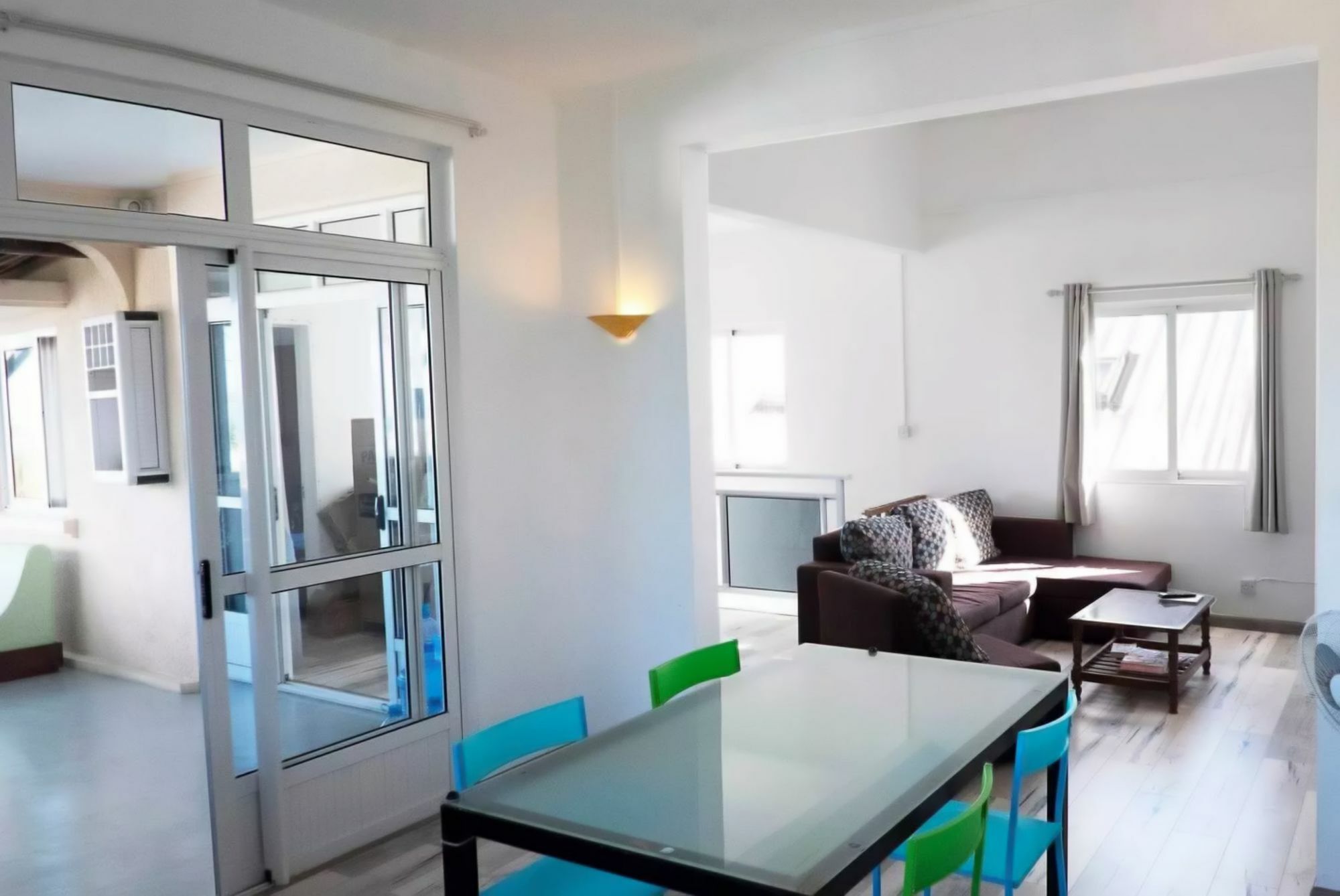 Seven Apartments لا جاوليتي المظهر الخارجي الصورة
