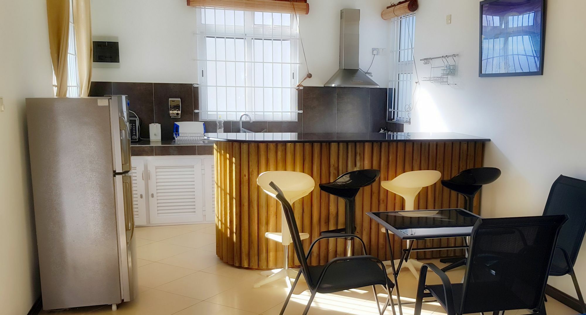 Seven Apartments لا جاوليتي المظهر الخارجي الصورة