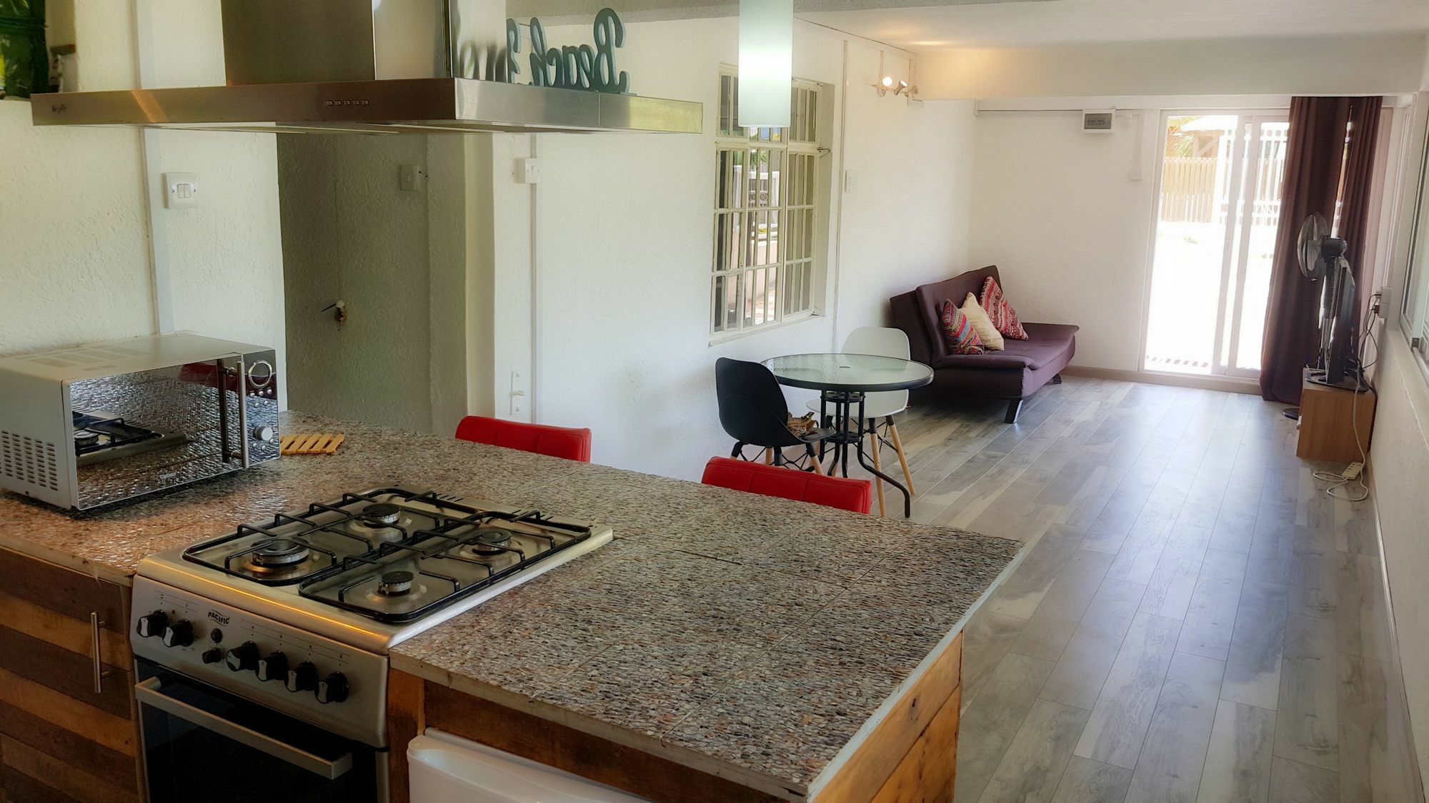 Seven Apartments لا جاوليتي المظهر الخارجي الصورة
