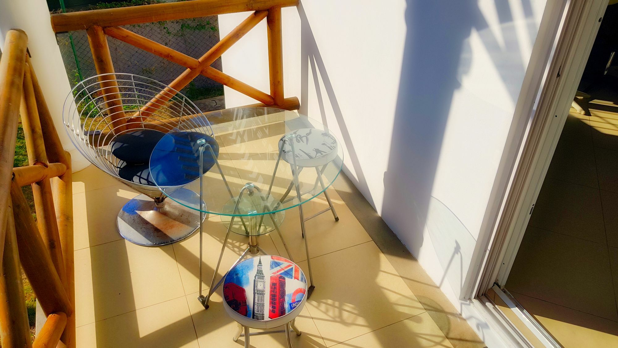 Seven Apartments لا جاوليتي المظهر الخارجي الصورة