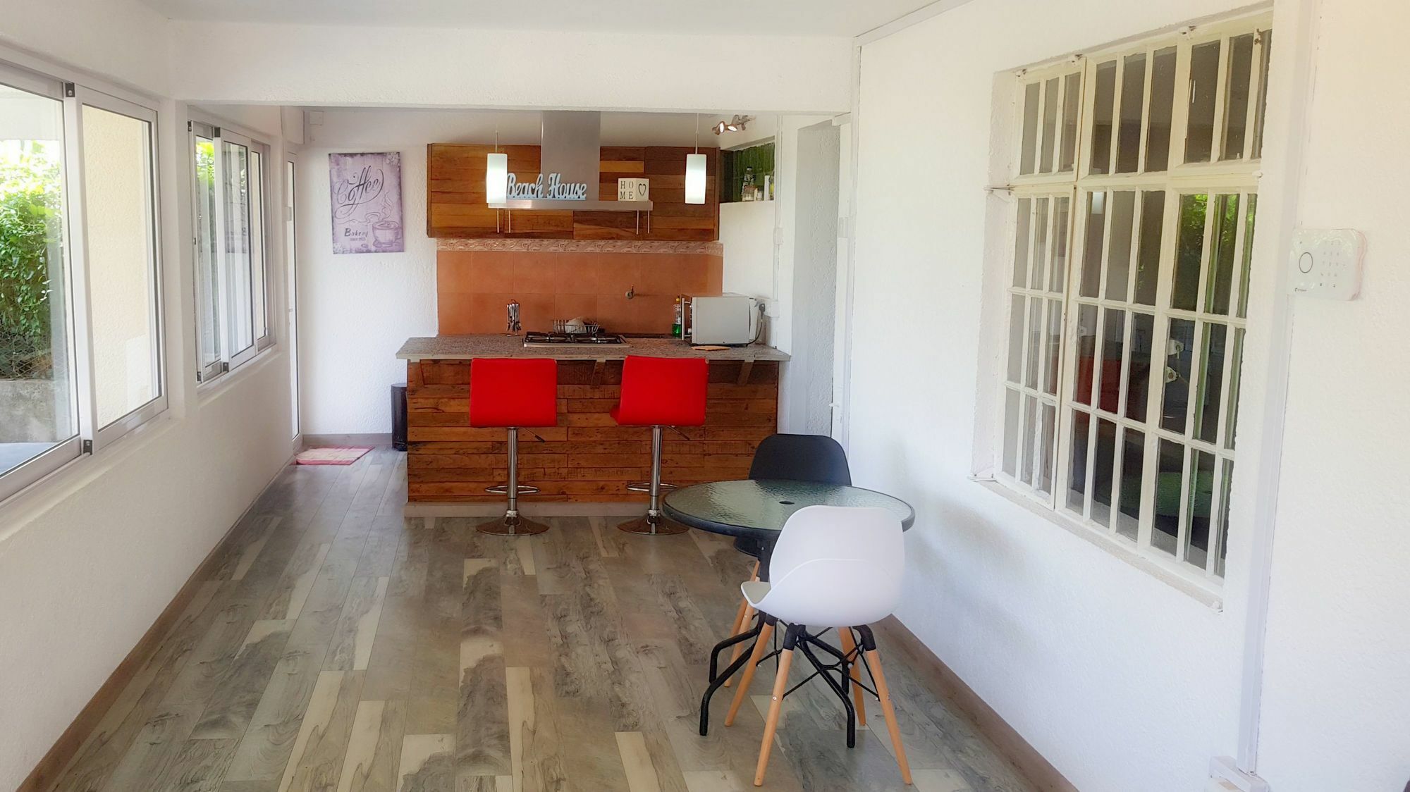 Seven Apartments لا جاوليتي المظهر الخارجي الصورة