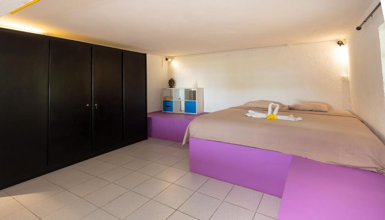 Seven Apartments لا جاوليتي المظهر الخارجي الصورة