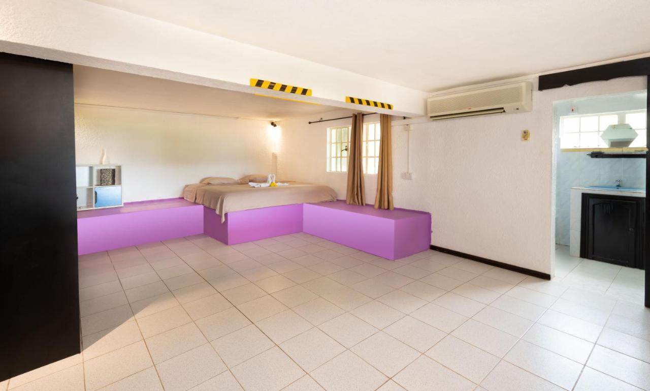 Seven Apartments لا جاوليتي المظهر الخارجي الصورة